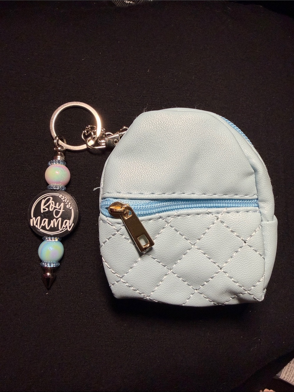 Made by me- Keychain/bag charm